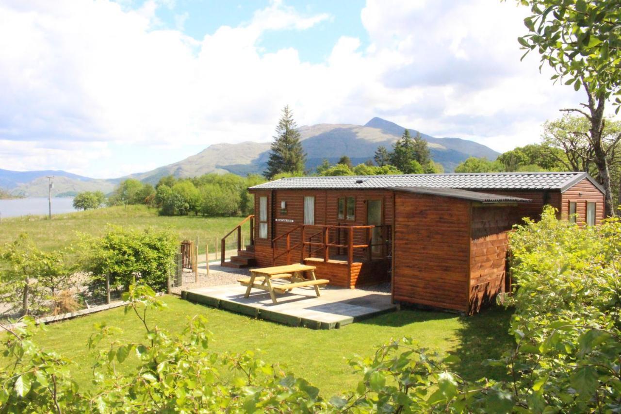 Vila Mountain View Taynuilt Exteriér fotografie