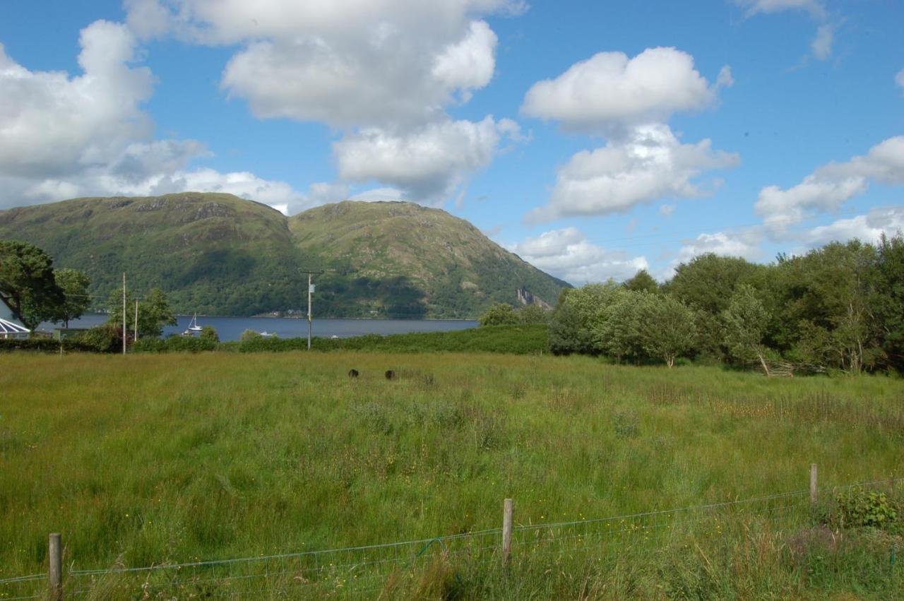 Vila Mountain View Taynuilt Exteriér fotografie